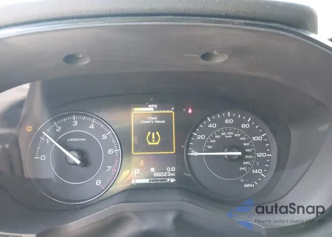 2020 Subaru Impreza Sedan из США, поврежденный, VIN 4S3GKAB67L3609380